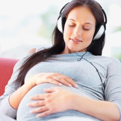 Music for Womb - Baby Bump Headphones & Pregnancy Speakers