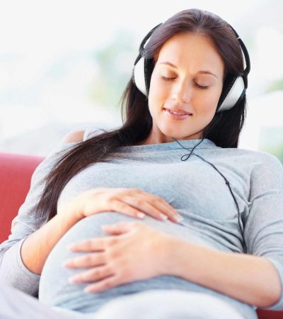 Music for Womb - Baby Bump Headphones & Pregnancy Speakers