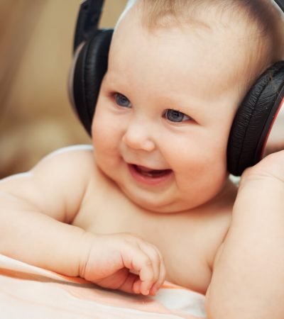 Baby Music for Womb - Baby Bump Headphones & Pregnancy Speakers